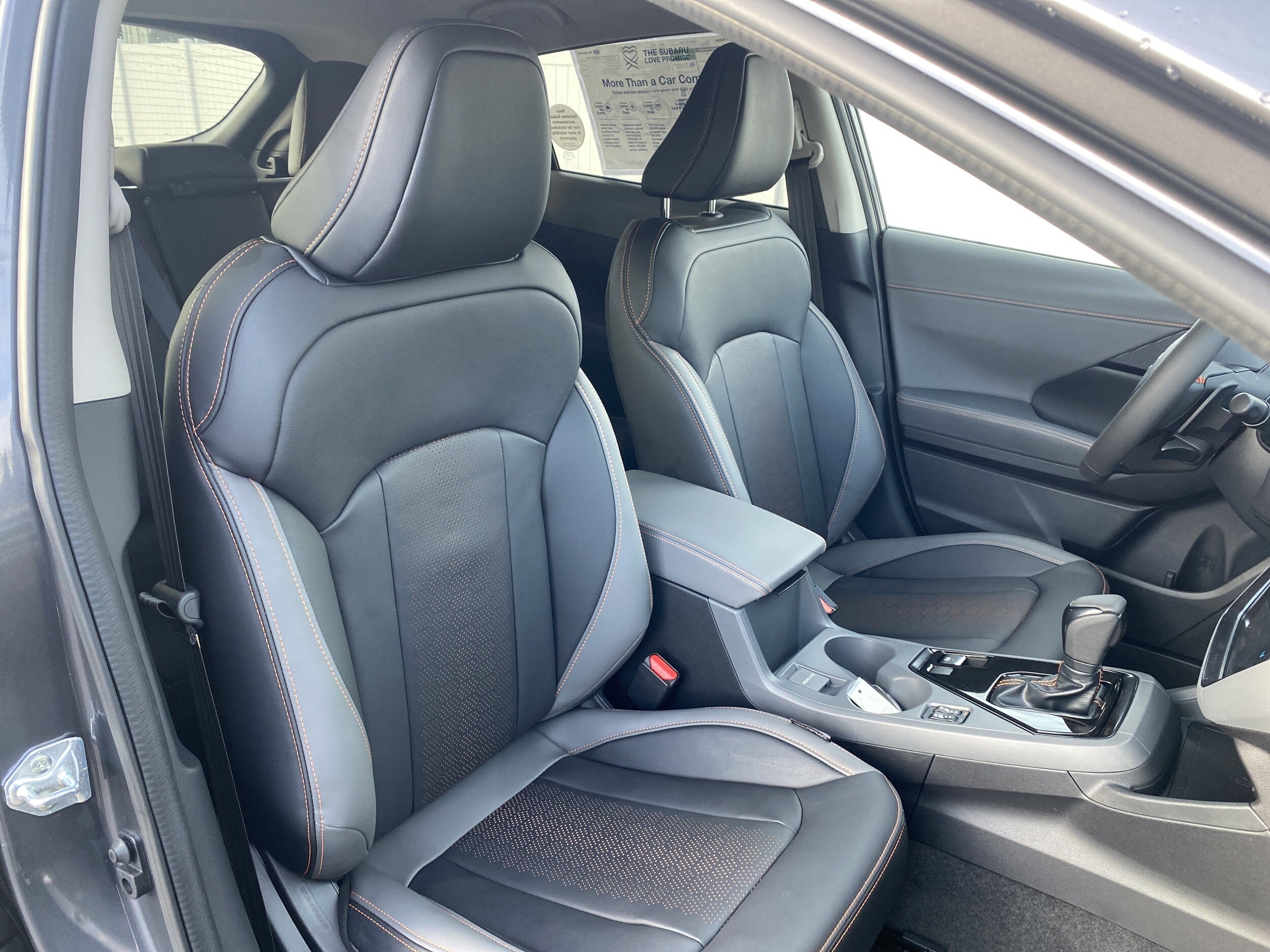 2026 Subaru Crosstrek Limited - Photo 15