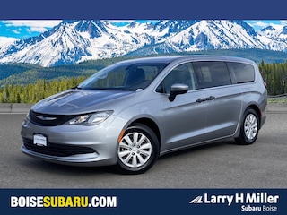 Used 2019 Chrysler Pacifica L Van Passenger Van Tucson, AZ