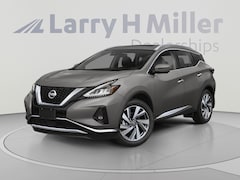 Bargain Used 2021 Nissan Murano Platinum SUV for sale near you in Boise, ID