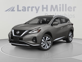 2021 Nissan Murano Platinum