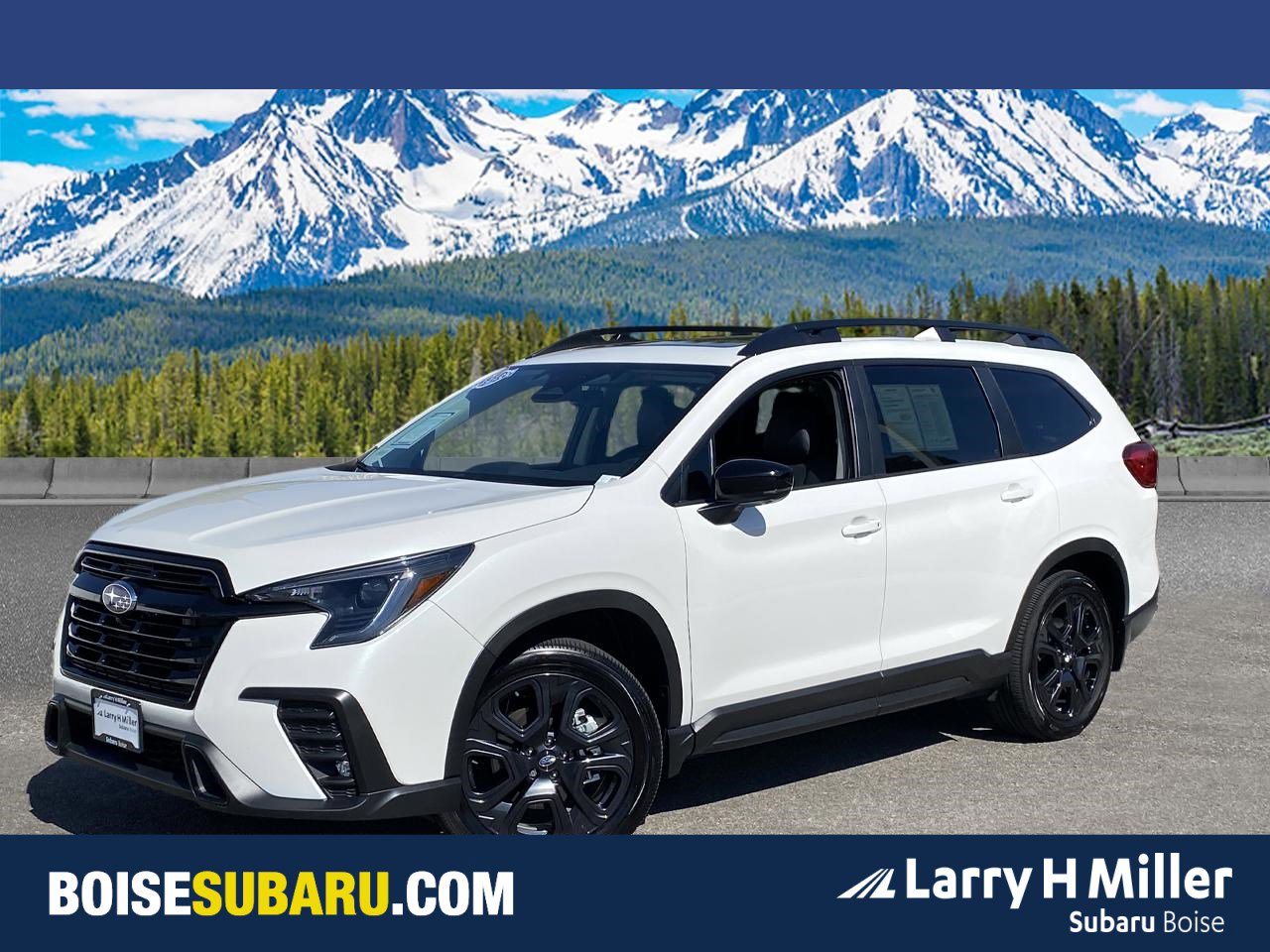 2025 Subaru Ascent Onyx Edition-Touring 7 Passenger's photo