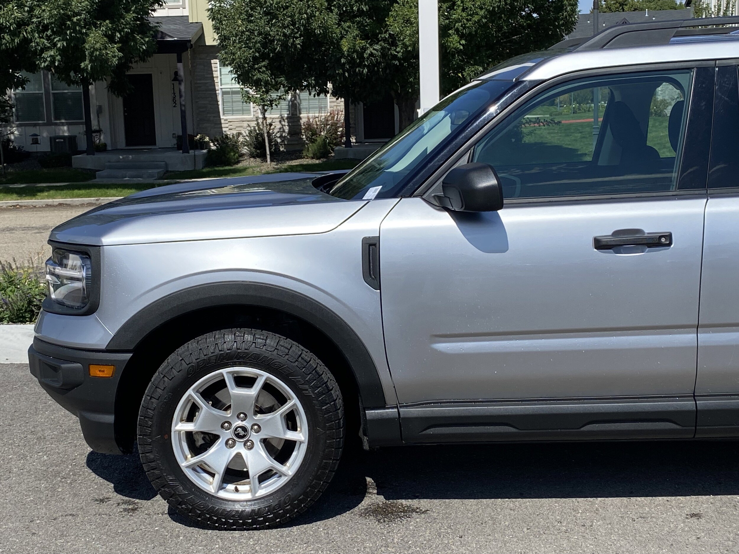 2021 Ford Bronco Sport Base photo 2