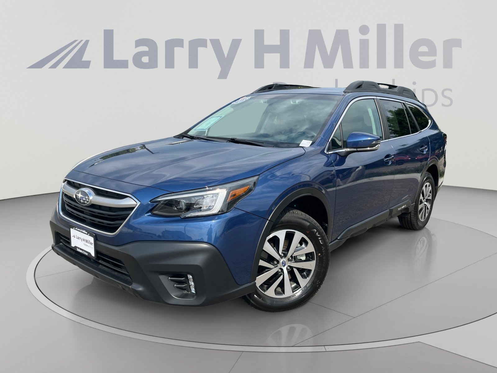 2020 Subaru Outback