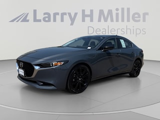 Used 2024 Mazda Mazda3 2.5 S Carbon Edition Sedan Denver, CO