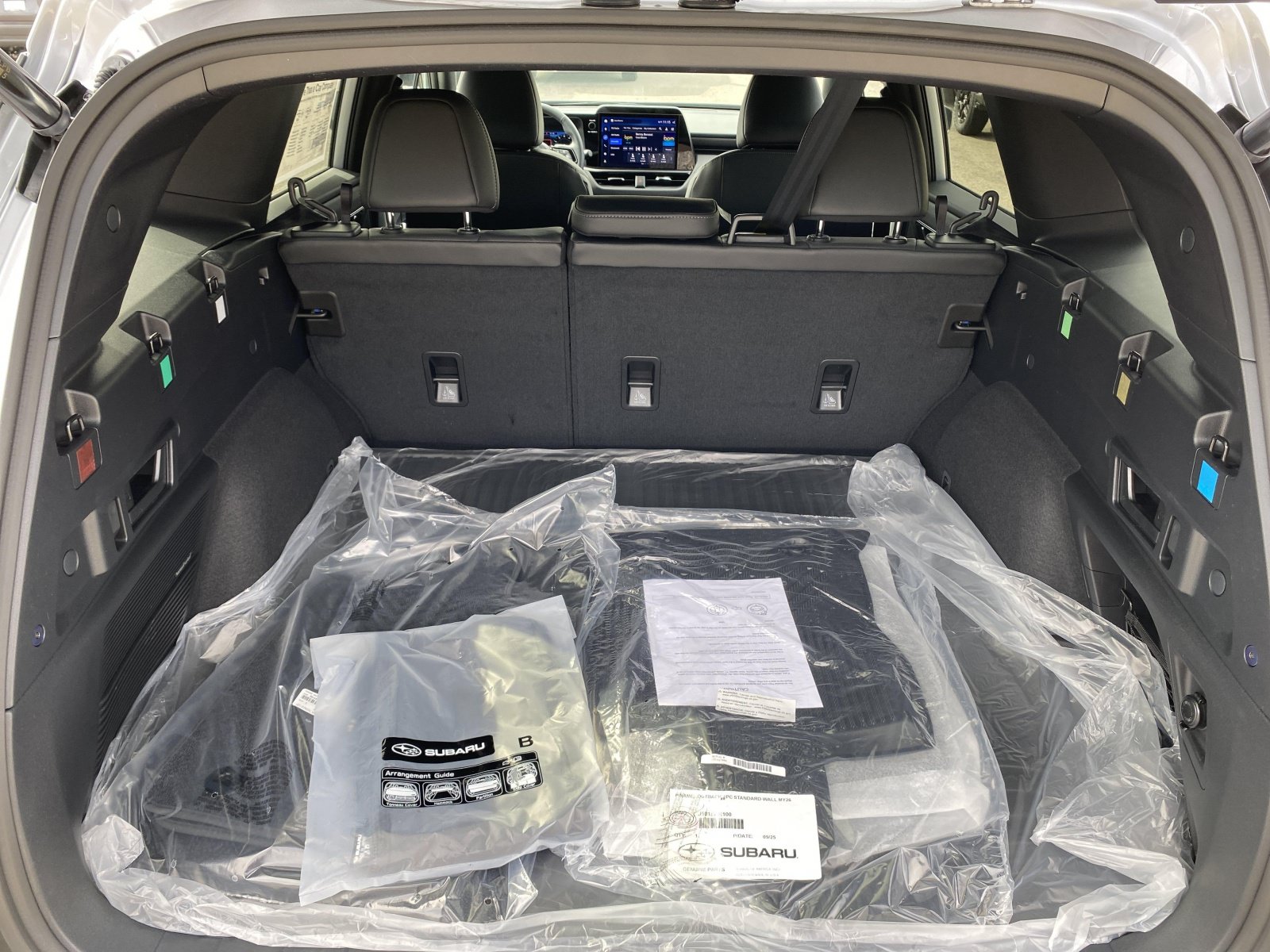 2026 Subaru Outback Touring XT - Photo 35