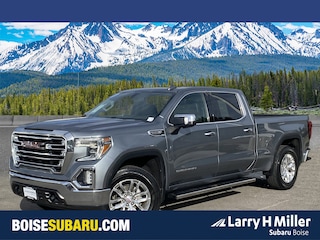 Used 2019 GMC Sierra 1500 SLT Truck Crew Cab Colorado Springs, CO