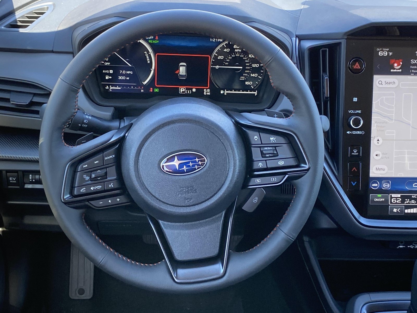 2026 Subaru Crosstrek Limited - Photo 7