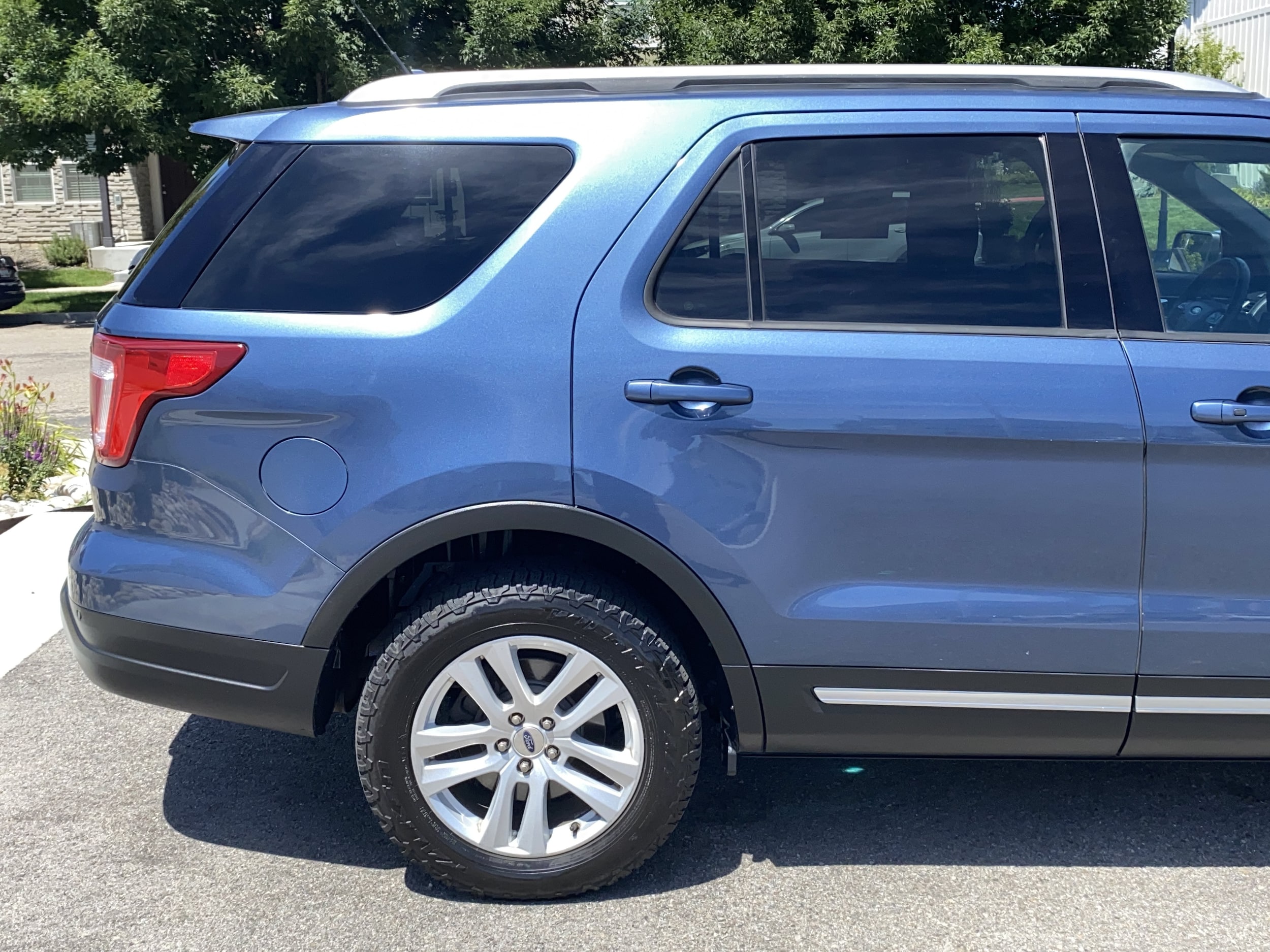 2018 Ford Explorer XLT - Photo 7