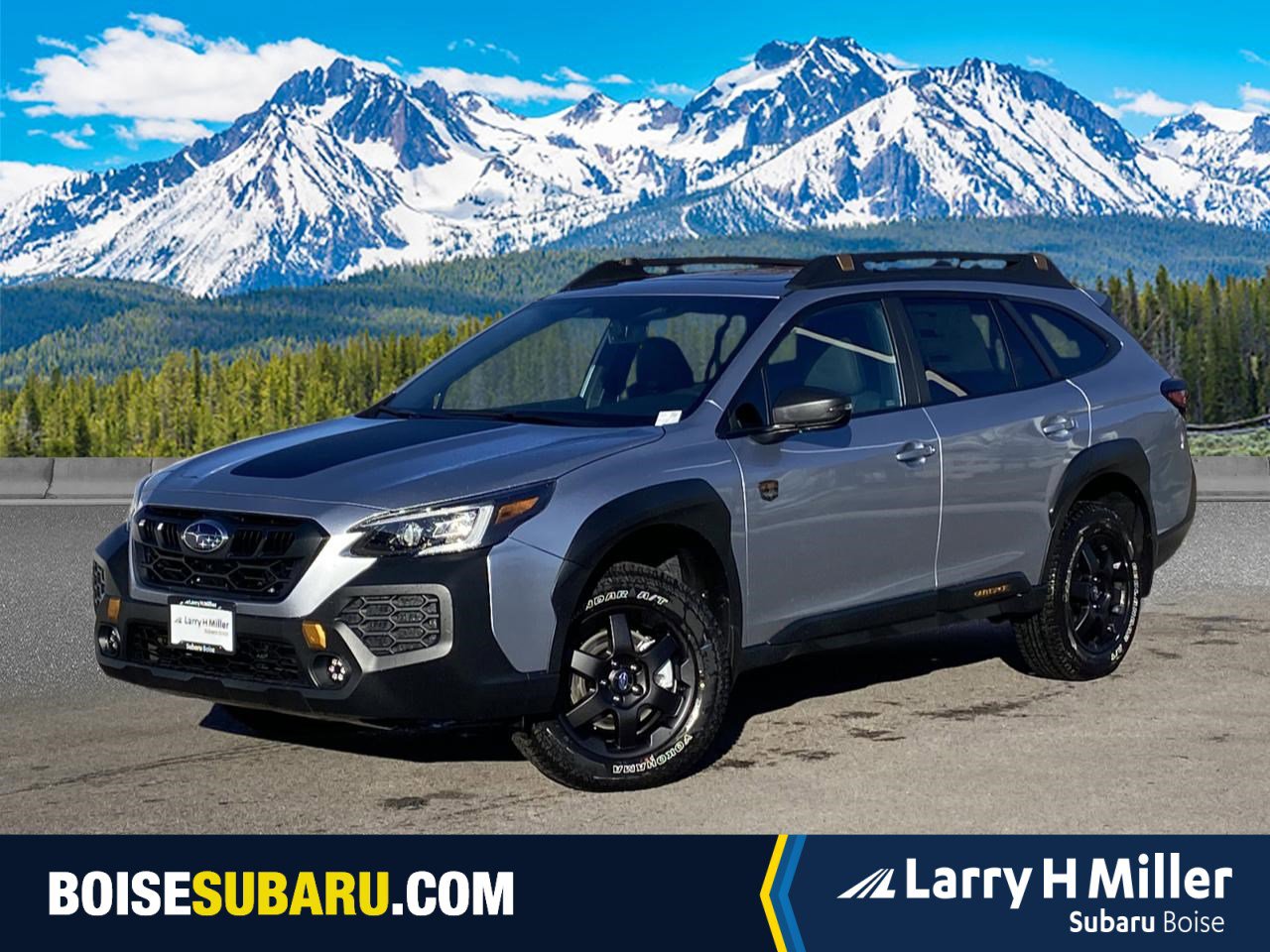 2025 Subaru Outback Wilderness's photo