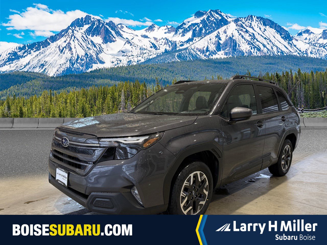 2026 Subaru Forester Premium's photo