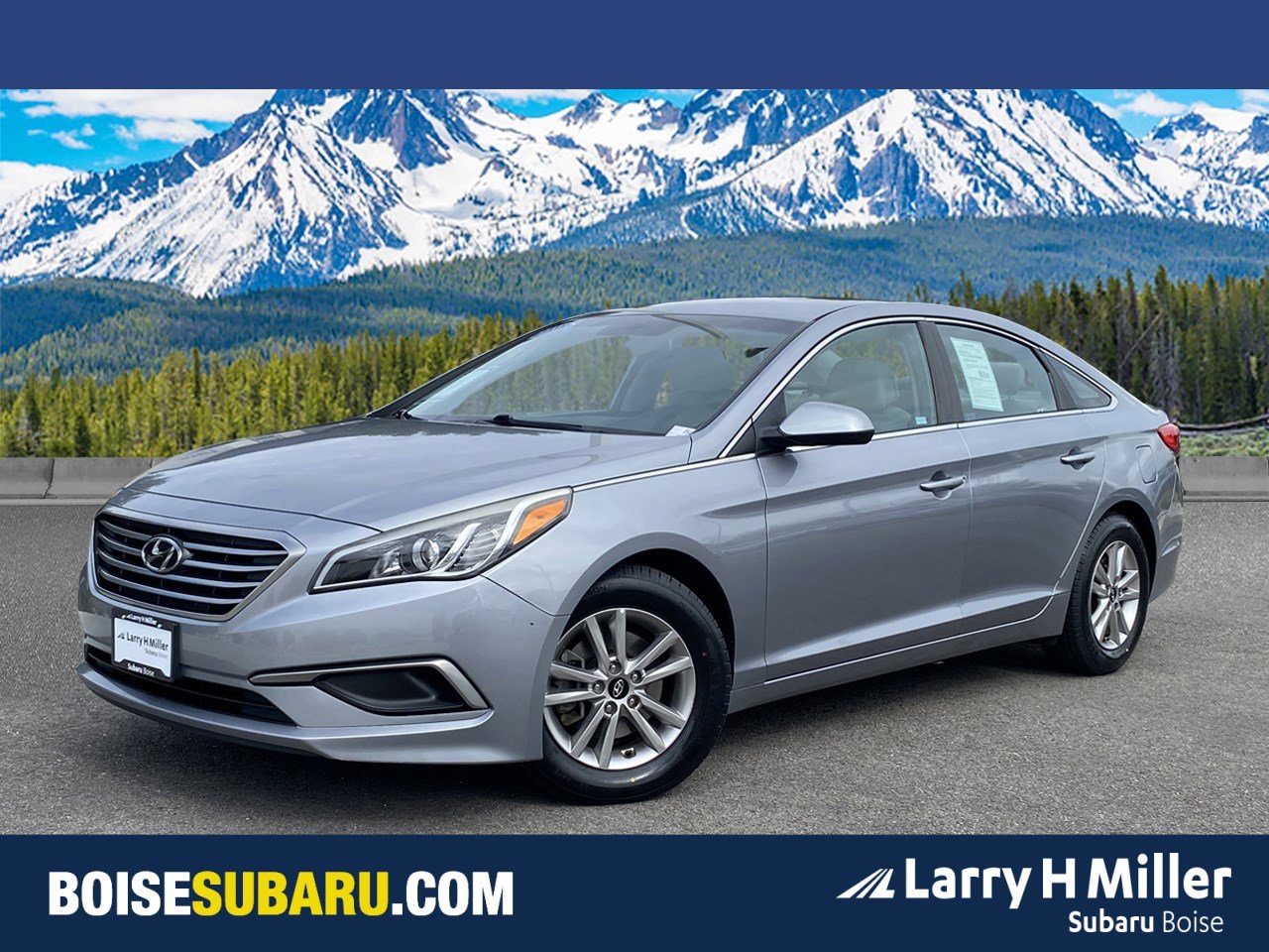 2016 Hyundai Sonata