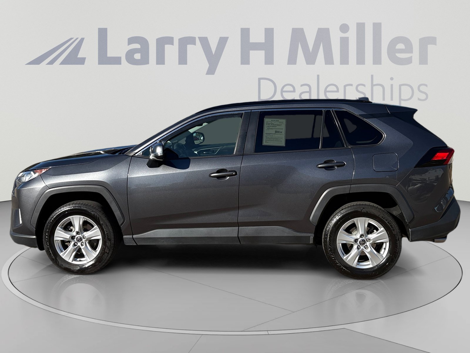 Used 2021 Toyota RAV4 XLE SUV