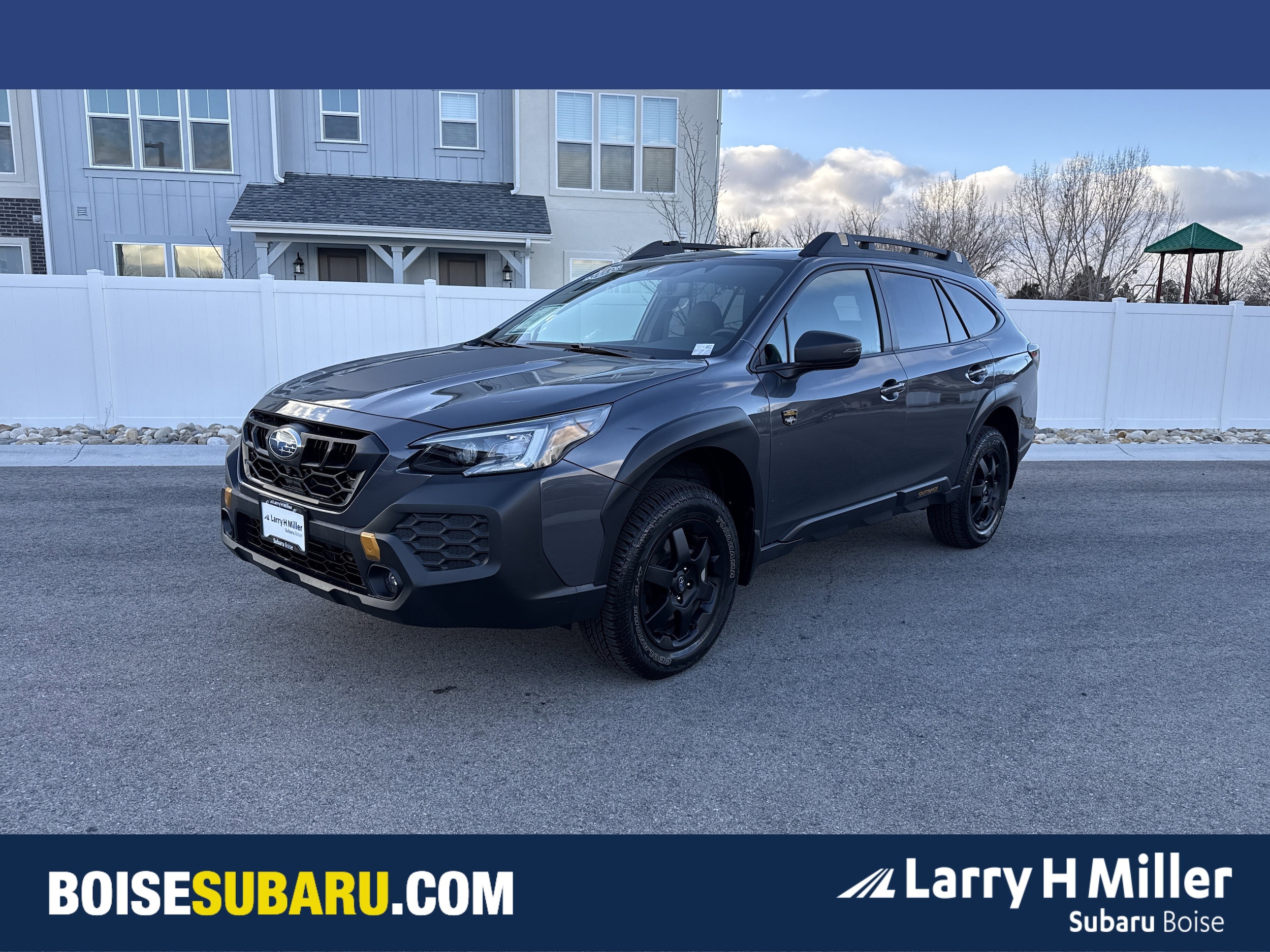 2025 Subaru Outback Wilderness's photo