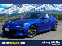 Used 2023 Subaru BRZ Limited Coupe for sale near you in Boise, ID