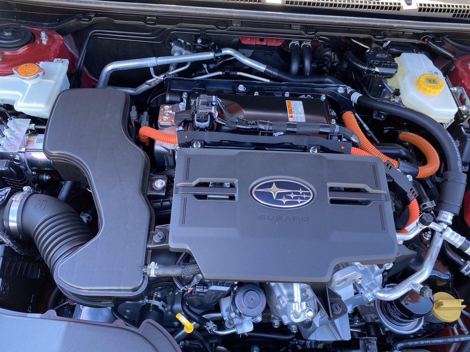 2026 Subaru Crosstrek Limited - Photo 21