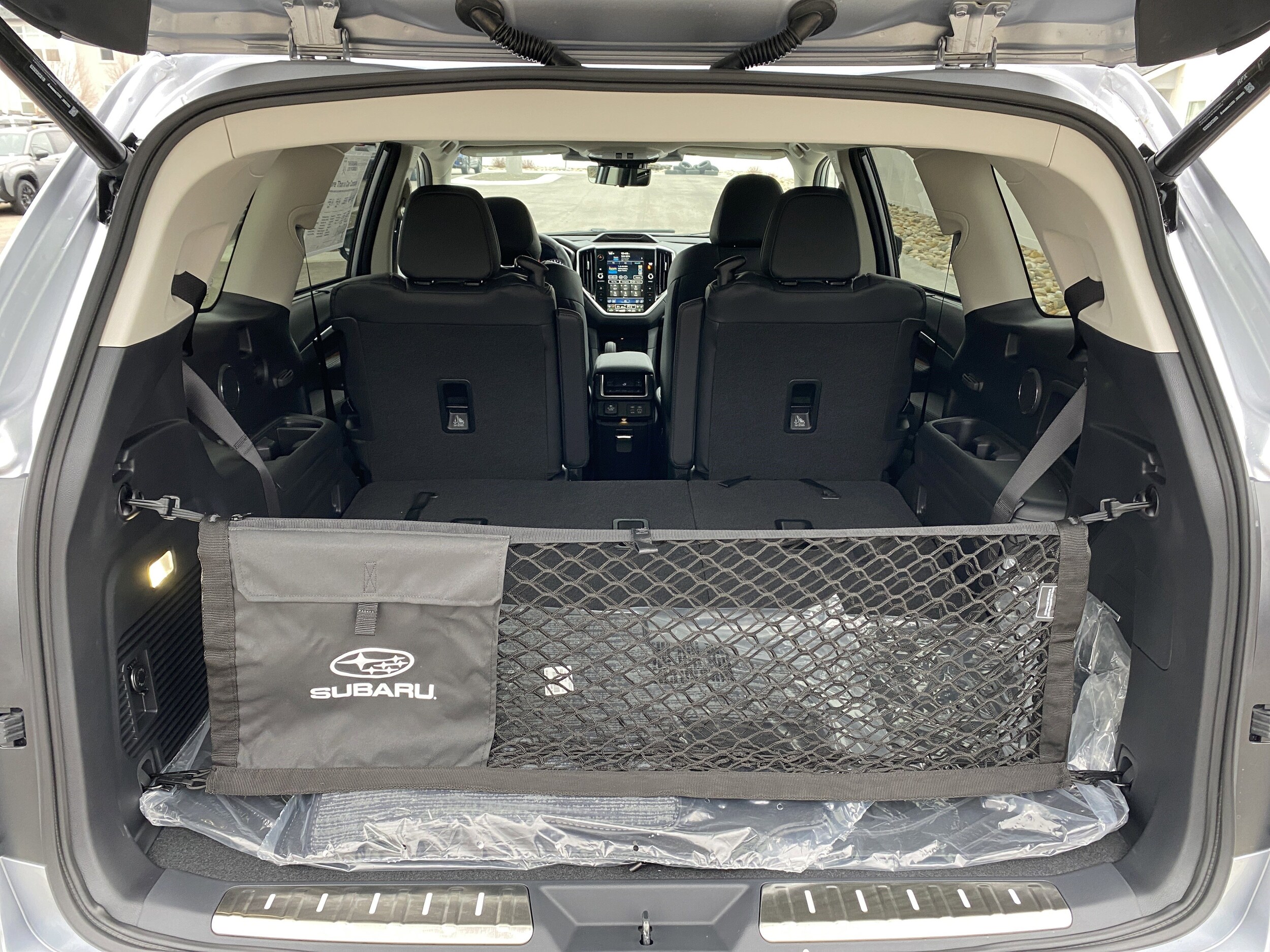 2026 Subaru Ascent Touring - Photo 37