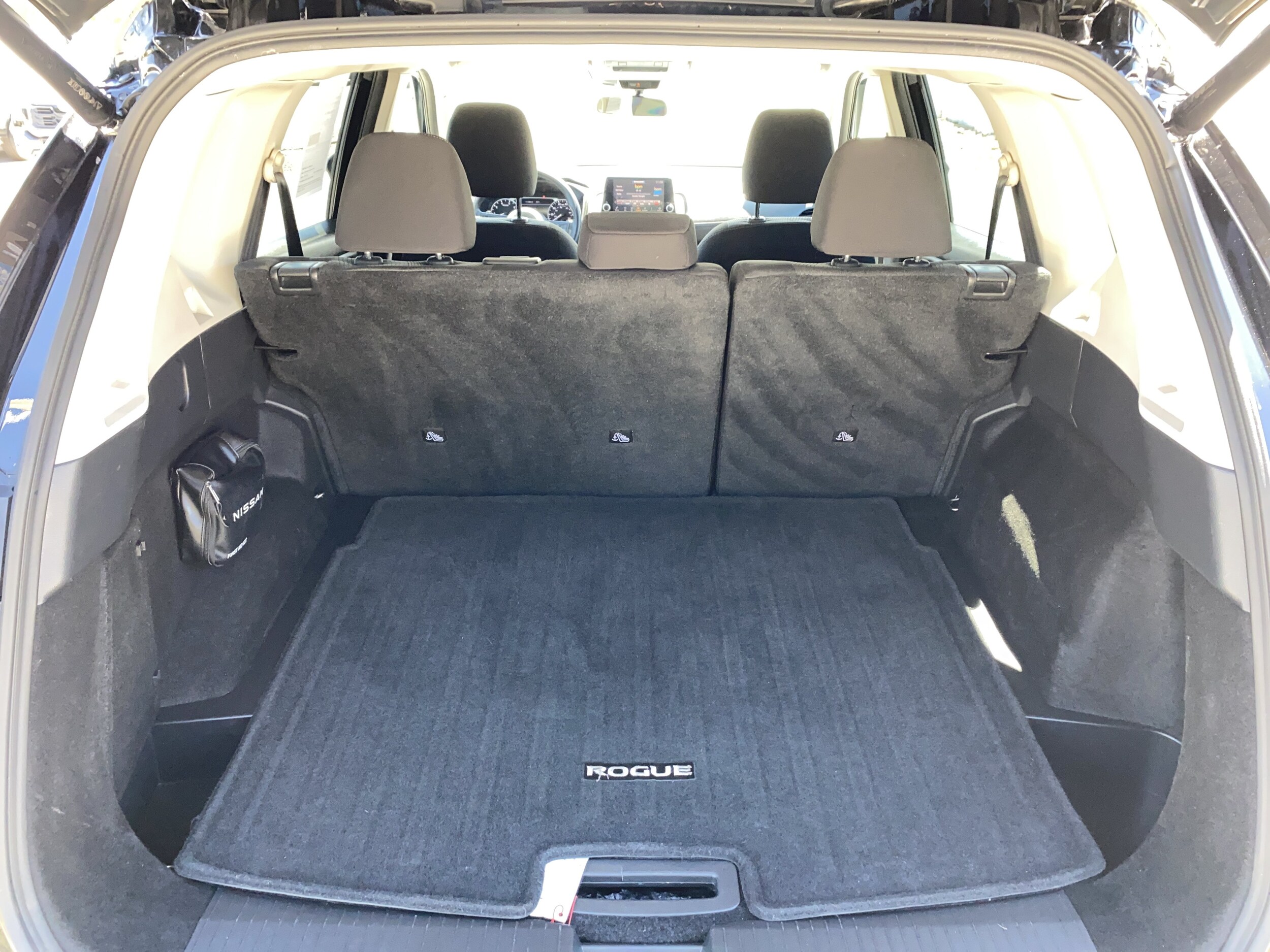 2024 Nissan Rogue SV - Photo 36