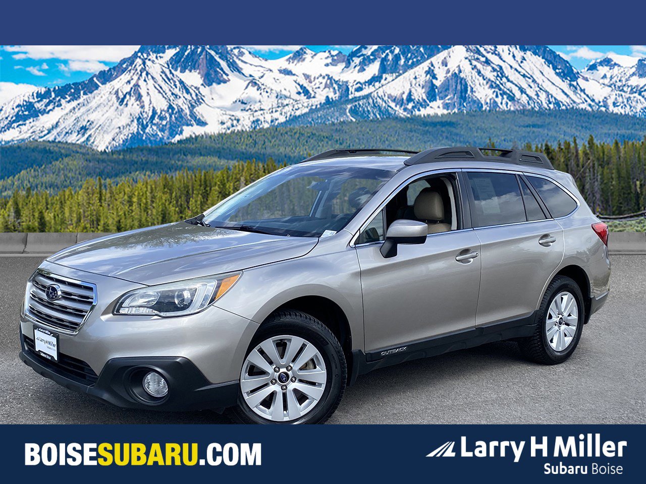 2015 Subaru Outback