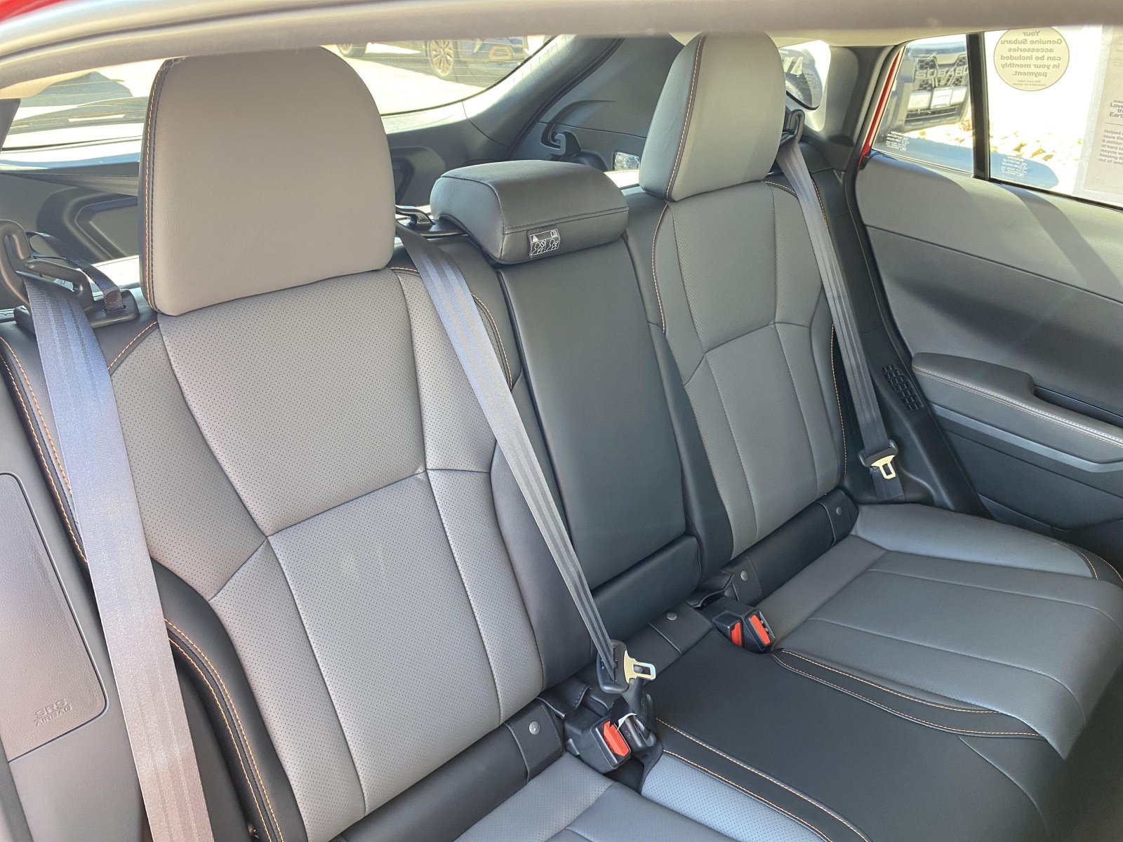 2026 Subaru Crosstrek Limited - Photo 17