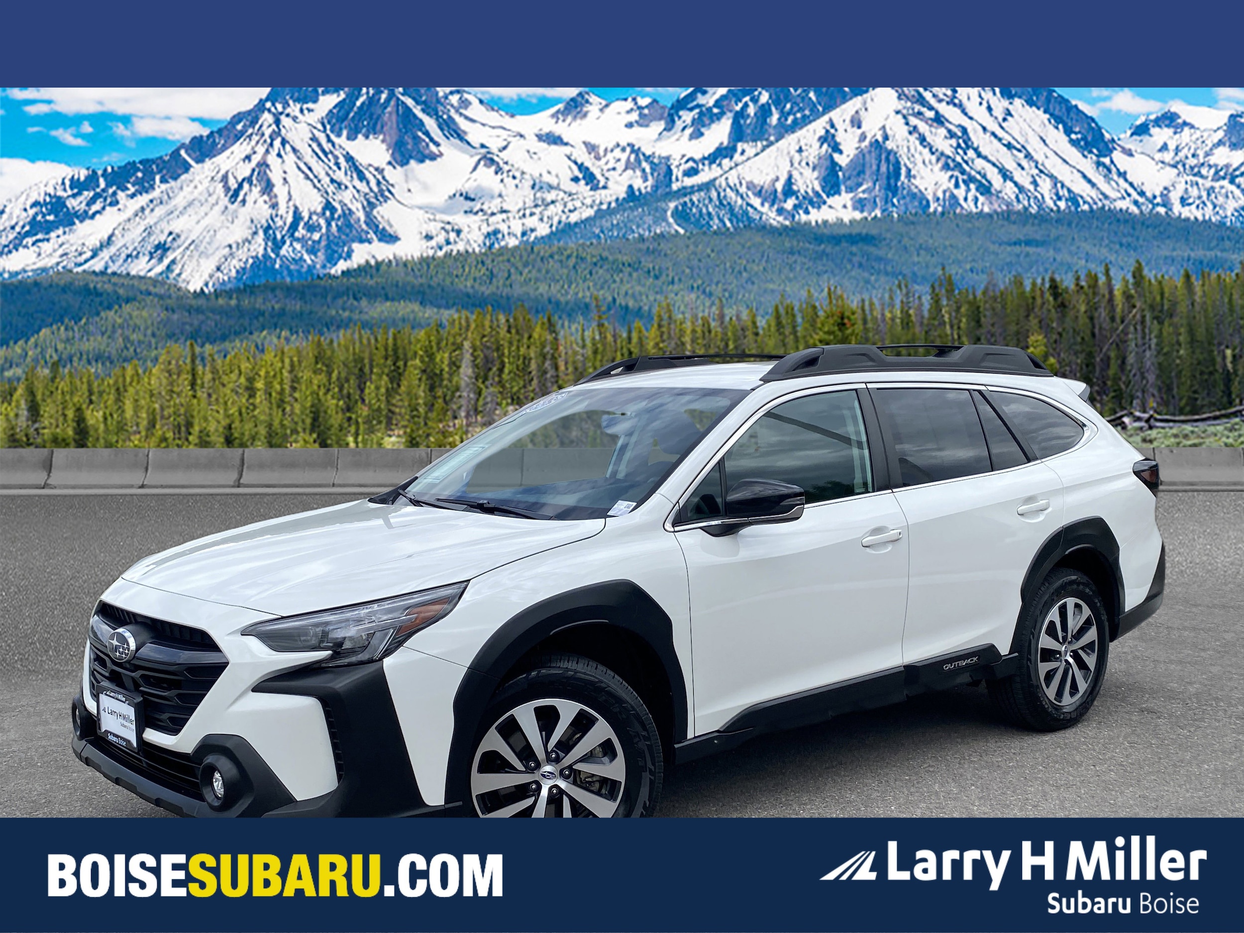 2024 Subaru Outback Premium's photo
