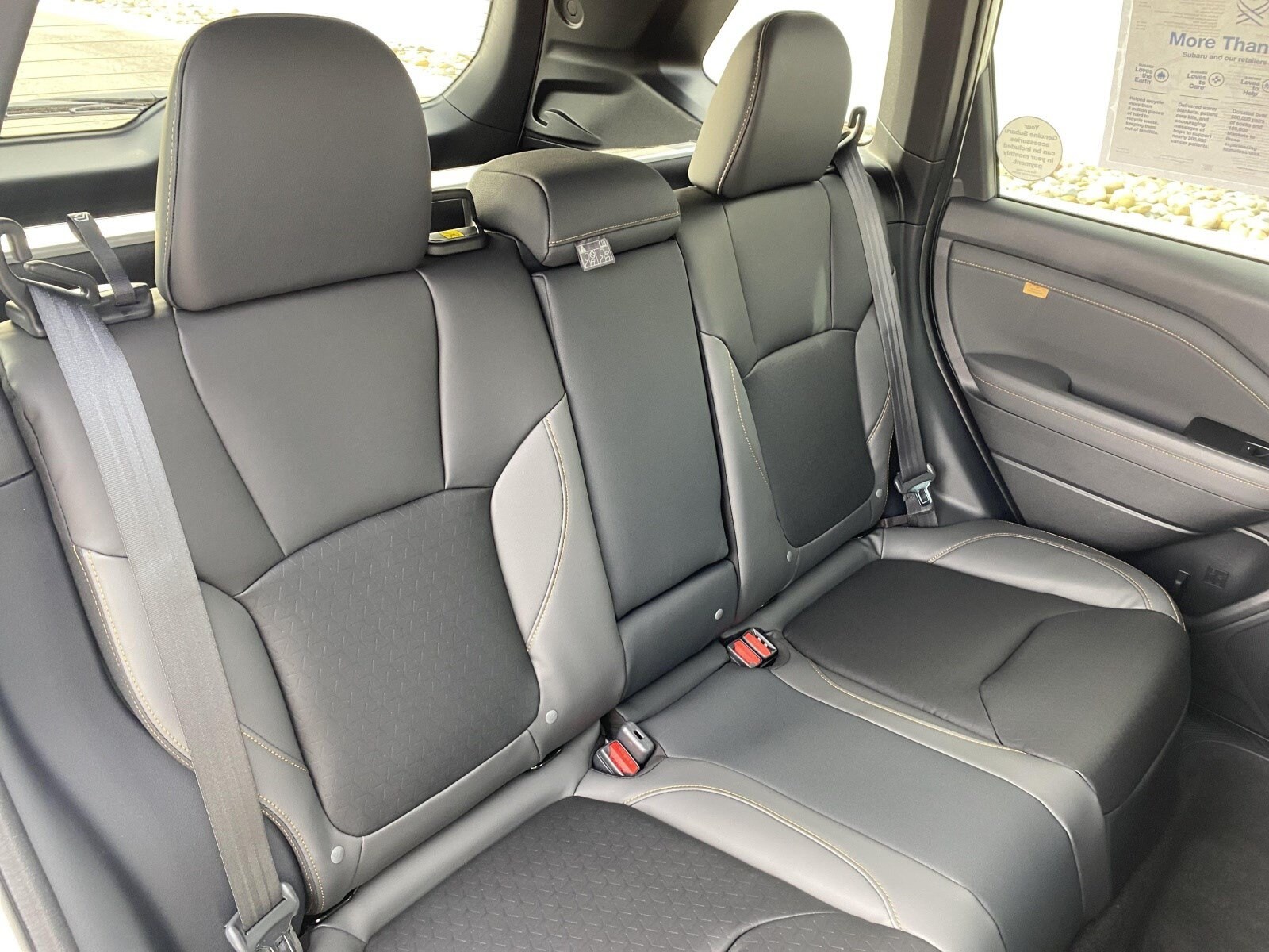 2026 Subaru Forester Wilderness - Photo 17
