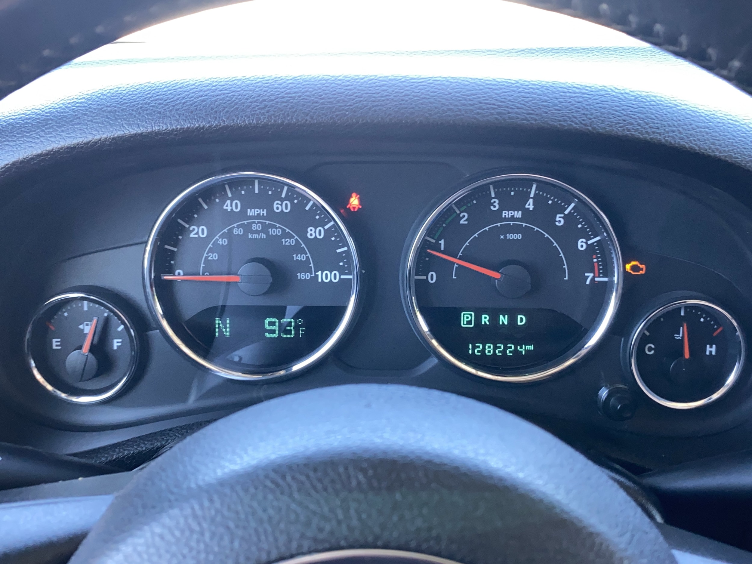 2015 Jeep Wrangler Sport - Photo 12
