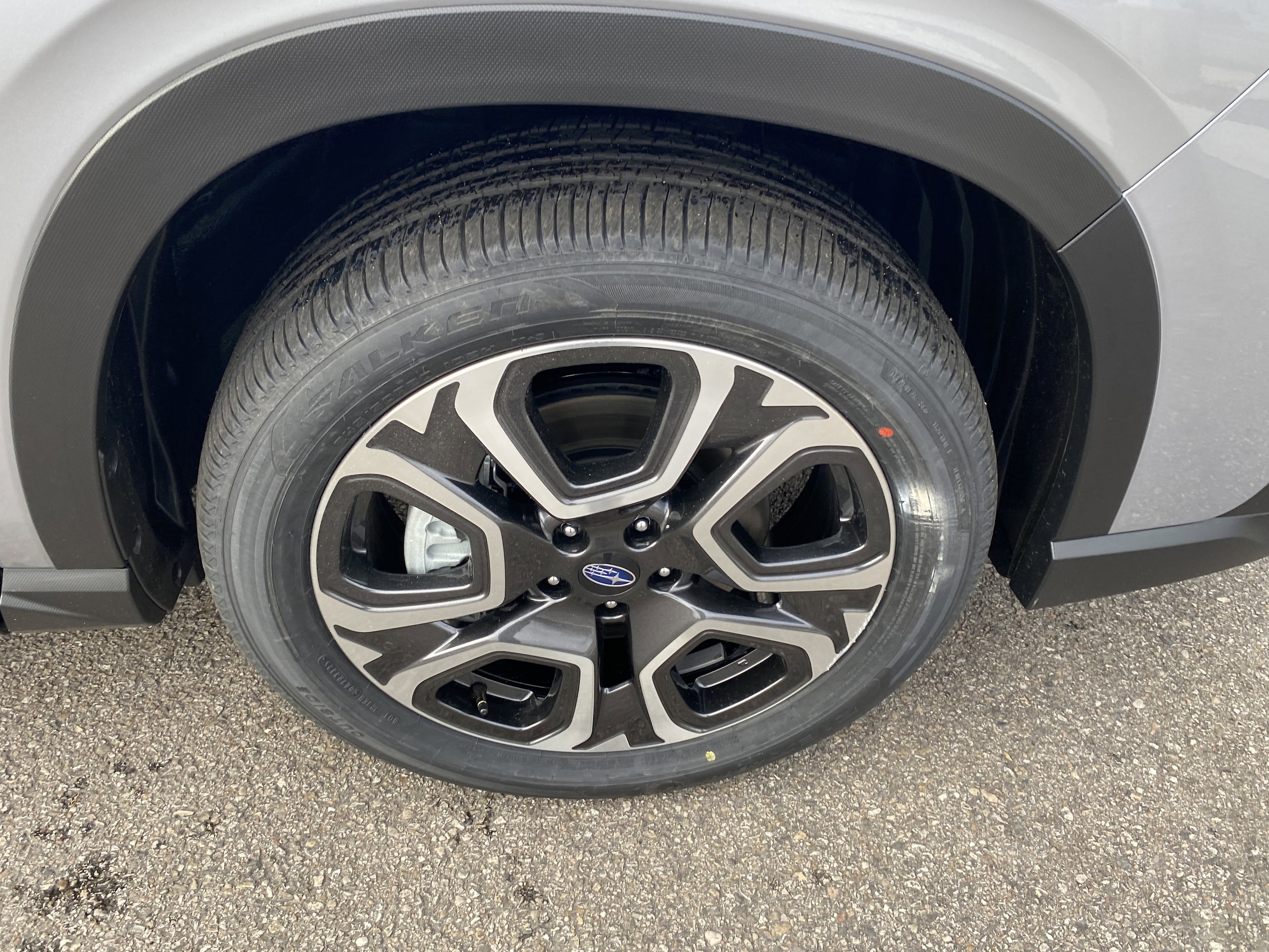 2026 Subaru Ascent Touring - Photo 17