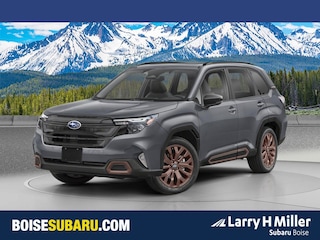 Used 2025 Subaru Forester Sport SUV Boise, ID