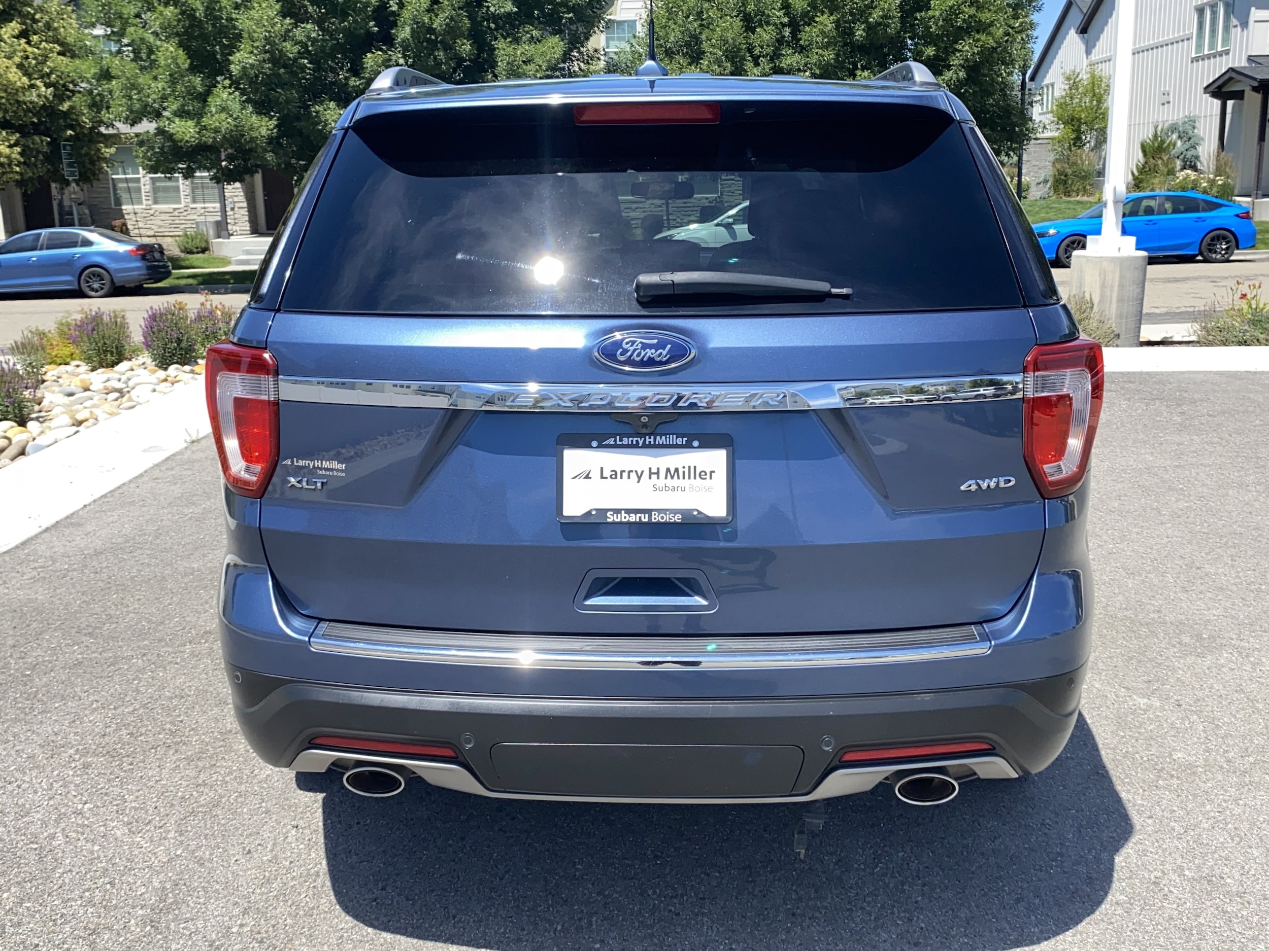 2018 Ford Explorer XLT - Photo 6