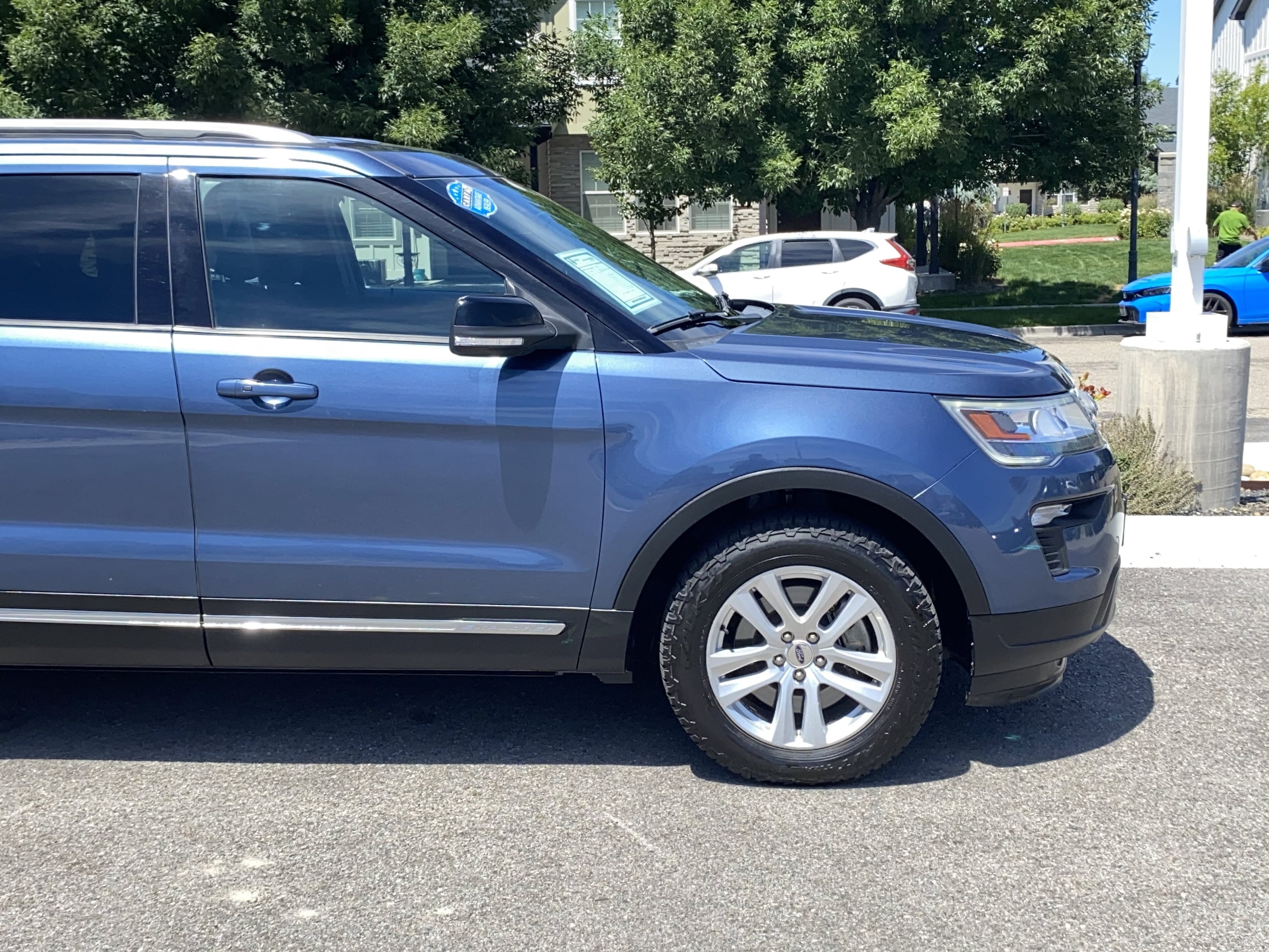2018 Ford Explorer XLT - Photo 9