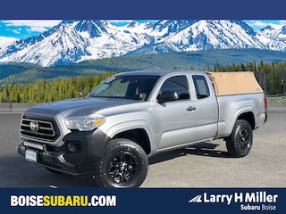 Used 2021 Toyota Tacoma SR Truck Access Cab Murray, UT