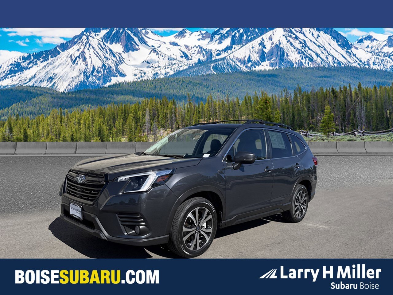 2023 Subaru Forester Limited's photo