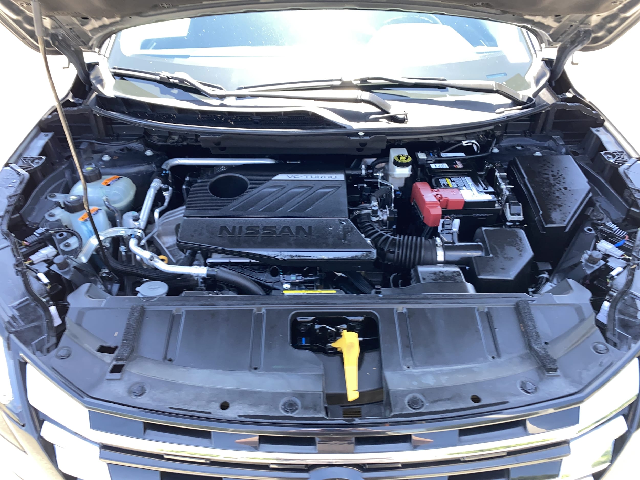 2024 Nissan Rogue SV - Photo 24