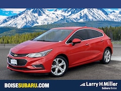 Bargain Used 2018 Chevrolet Cruze Premier Hatchback for sale near you in Boise, ID