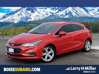 Used 2018 Chevrolet Cruze Premier Hatchback Boise, ID
