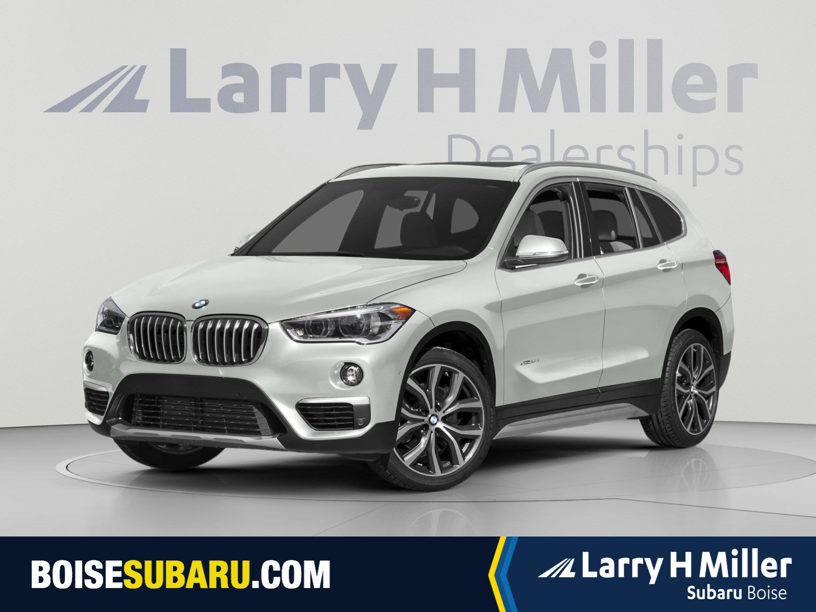2017 BMW X1 xDrive28i's photo