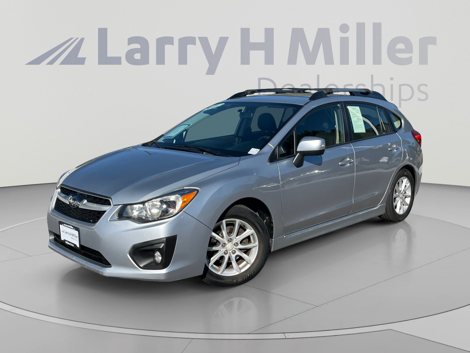 2013 Subaru Impreza Wagon