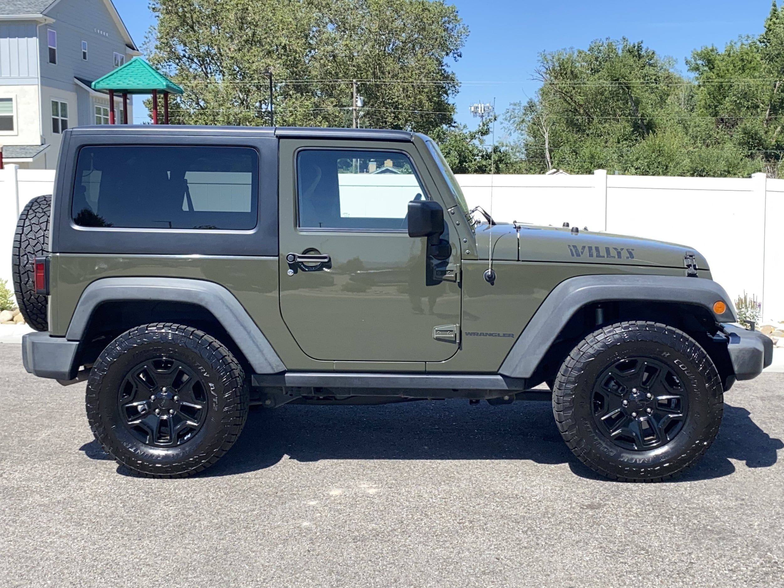 2015 Jeep Wrangler Sport - Photo 8
