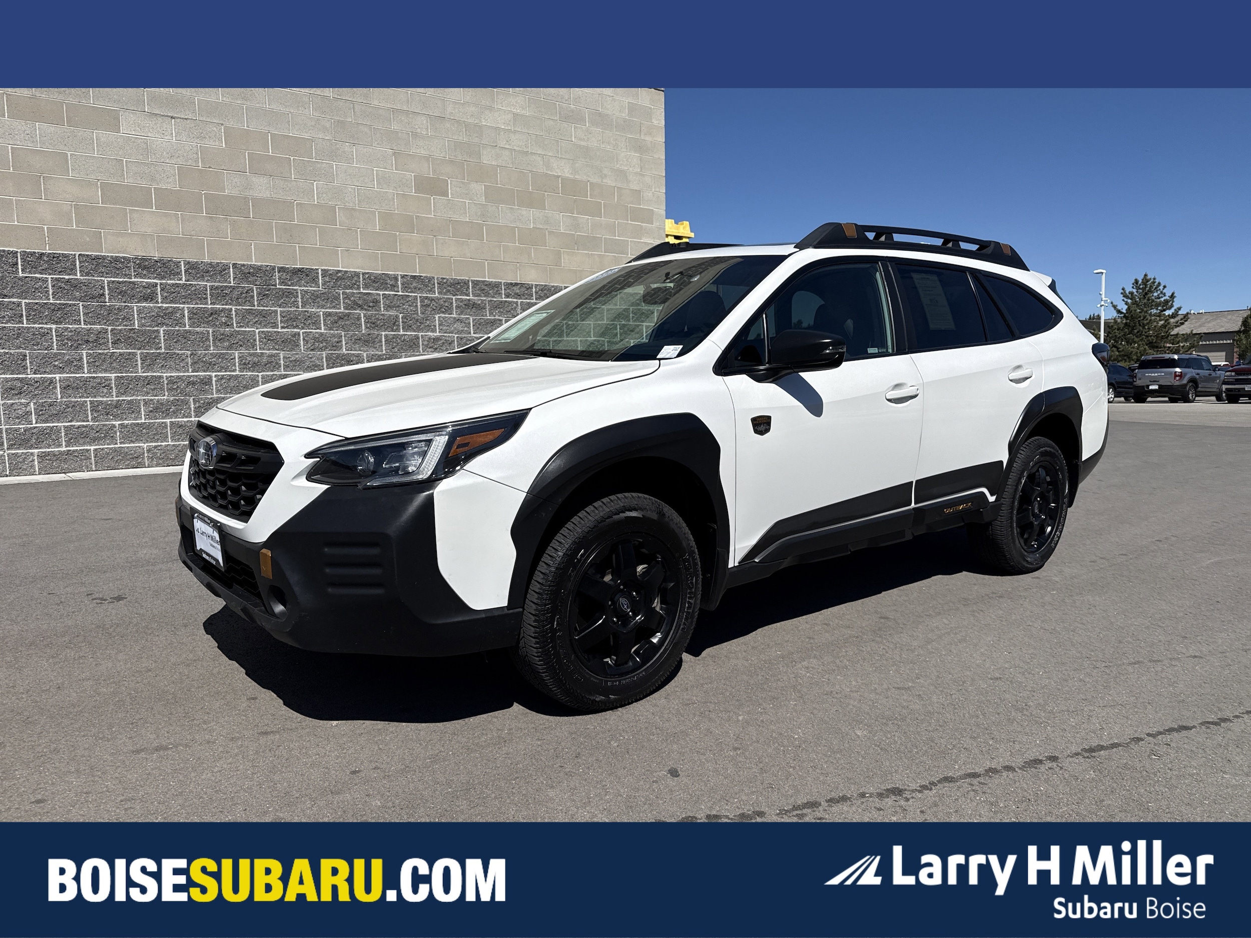 2022 Subaru Outback Outback Wilderness's photo