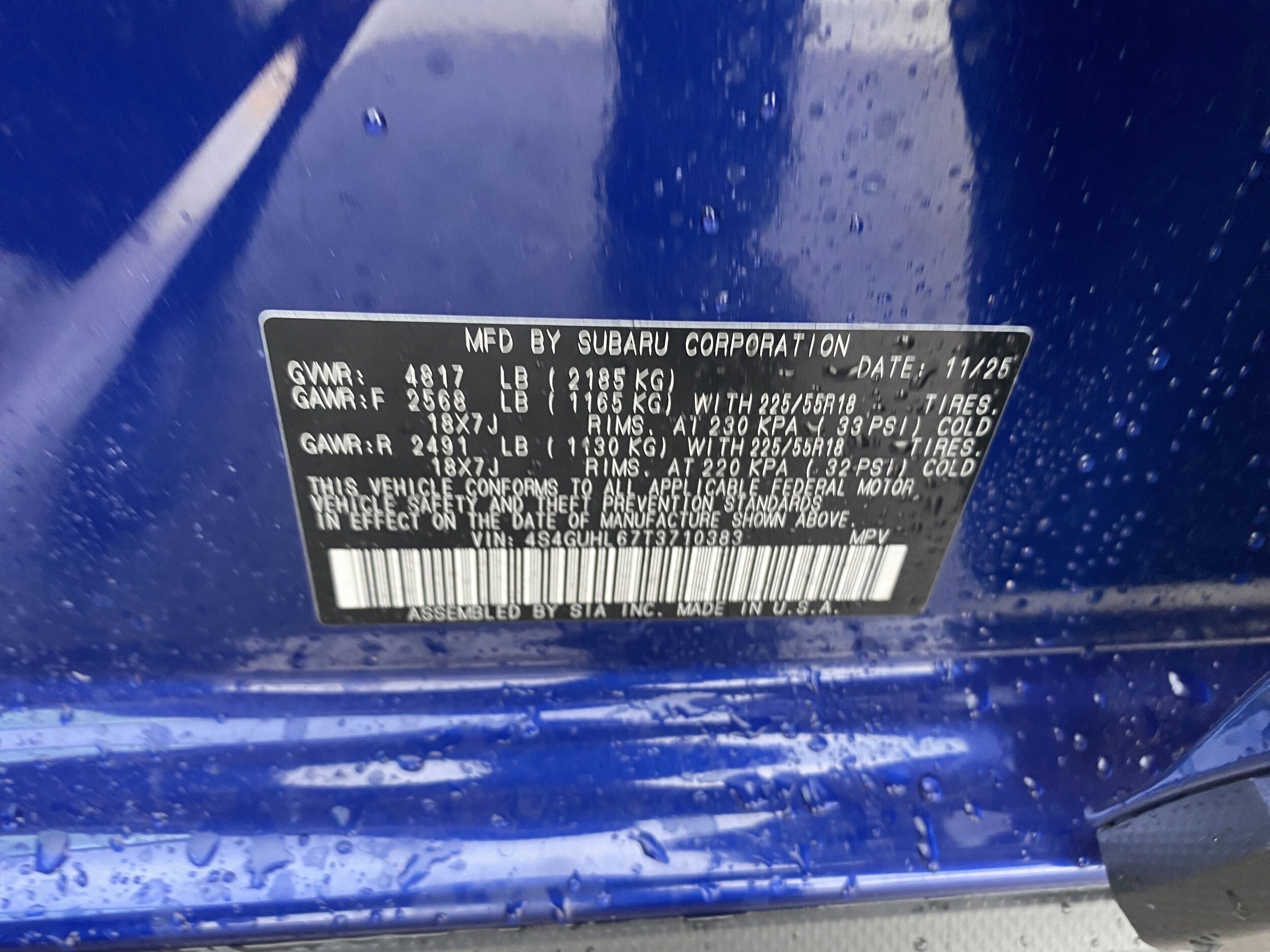 2026 Subaru Crosstrek Limited - Photo 17