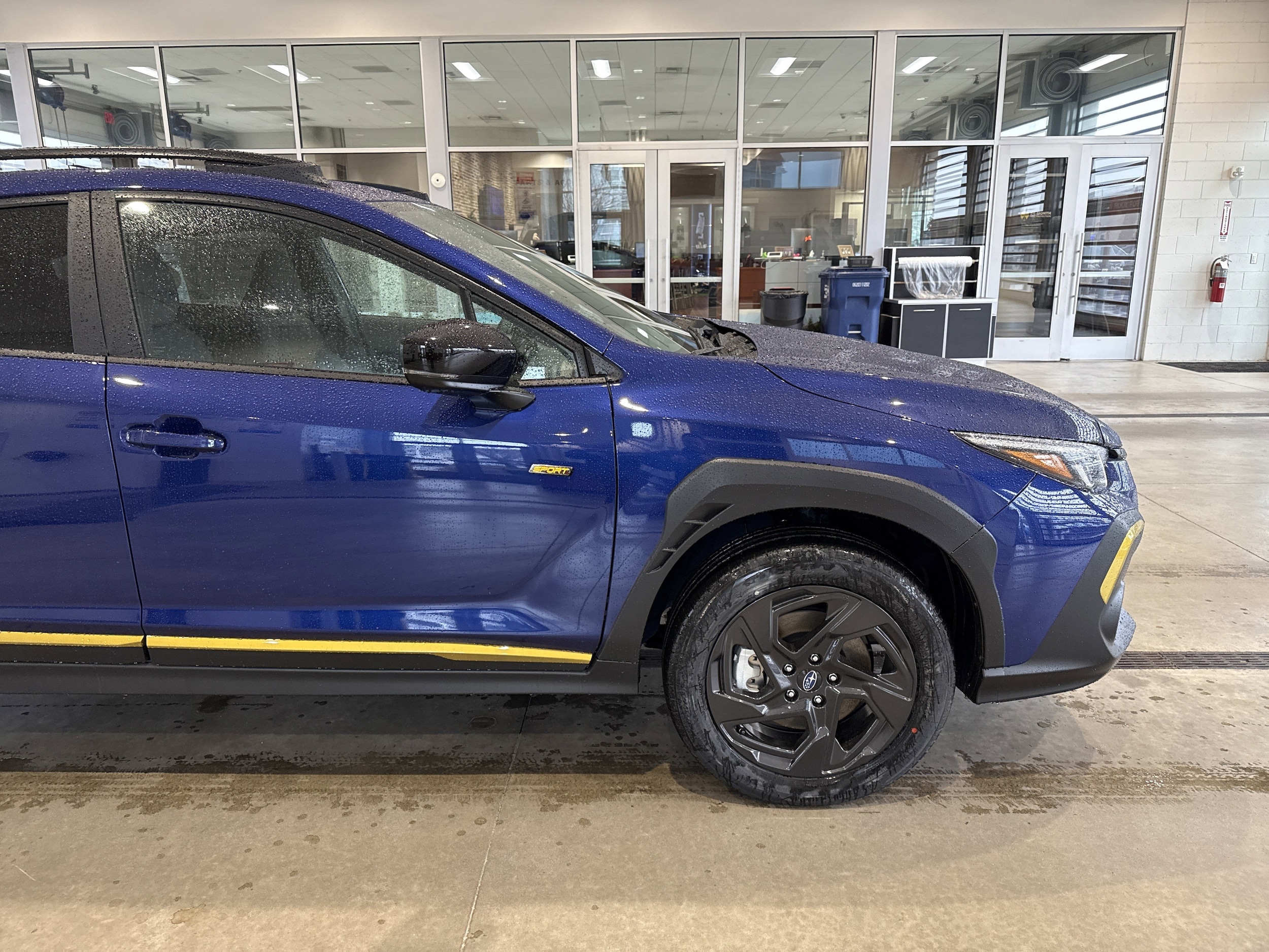 2026 Subaru Crosstrek Sport - Photo 9