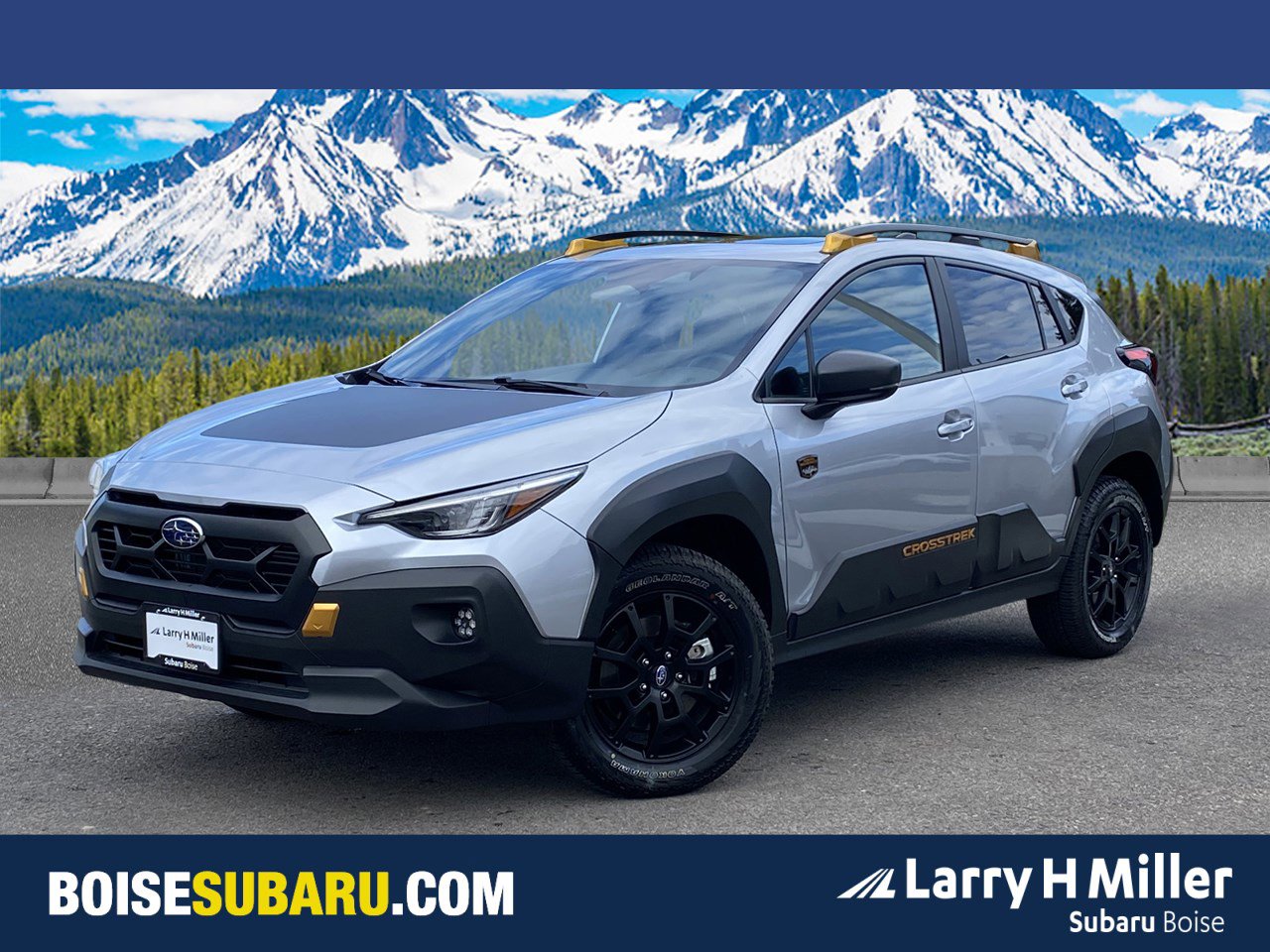 2025 Subaru Crosstrek