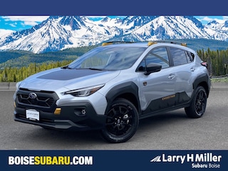 Used 2025 Subaru Crosstrek Wilderness SUV Boise, ID