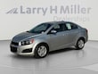  Chevrolet Sonic