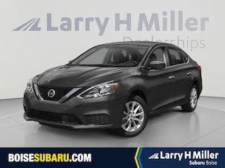 Used 2019 Nissan Sentra SV Sedan Corona, CA