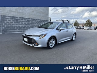 Used 2019 Toyota Corolla Hatchback SE Hatchback Sandy, UT