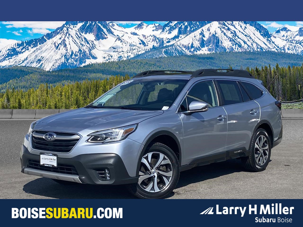 2022 Subaru Outback Limited