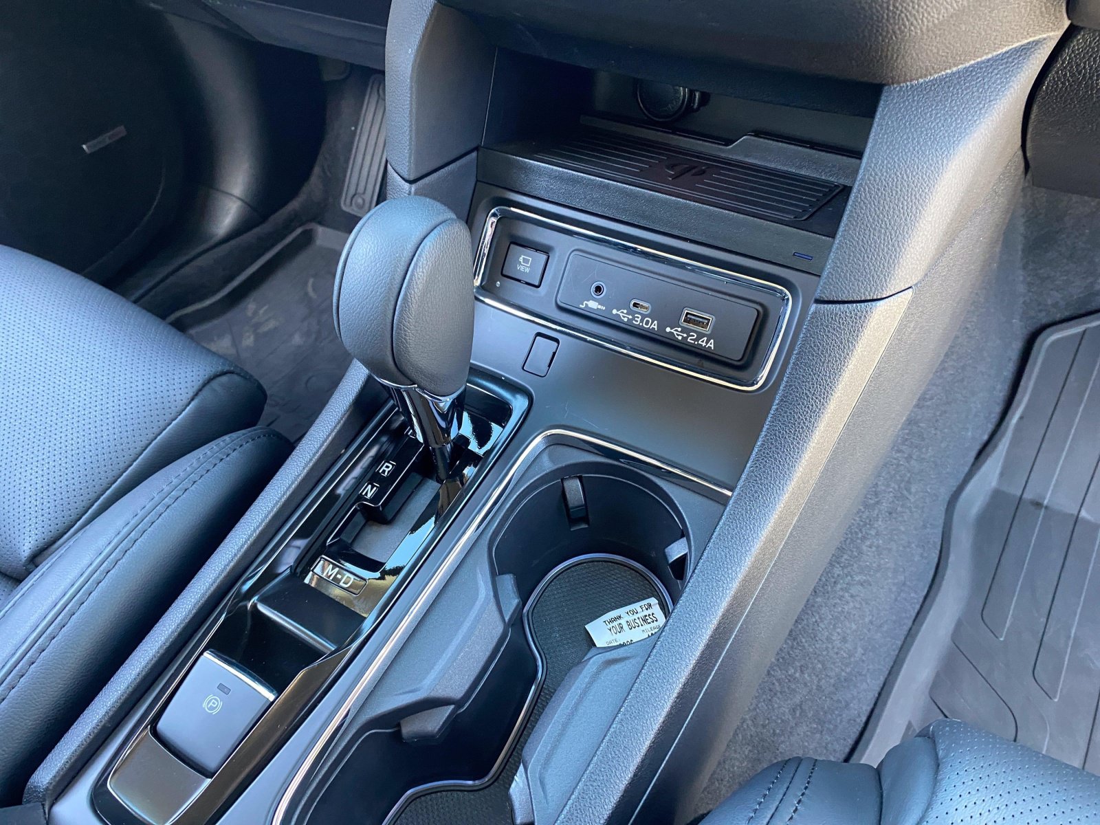 2025 Subaru Ascent Onyx Edition-Touring - Photo 13