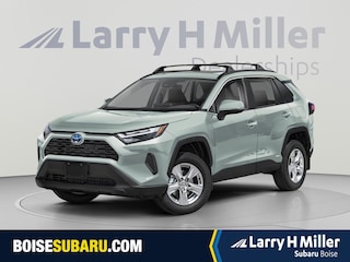Used 2023 Toyota RAV4 Hybrid XLE SUV Corona, CA