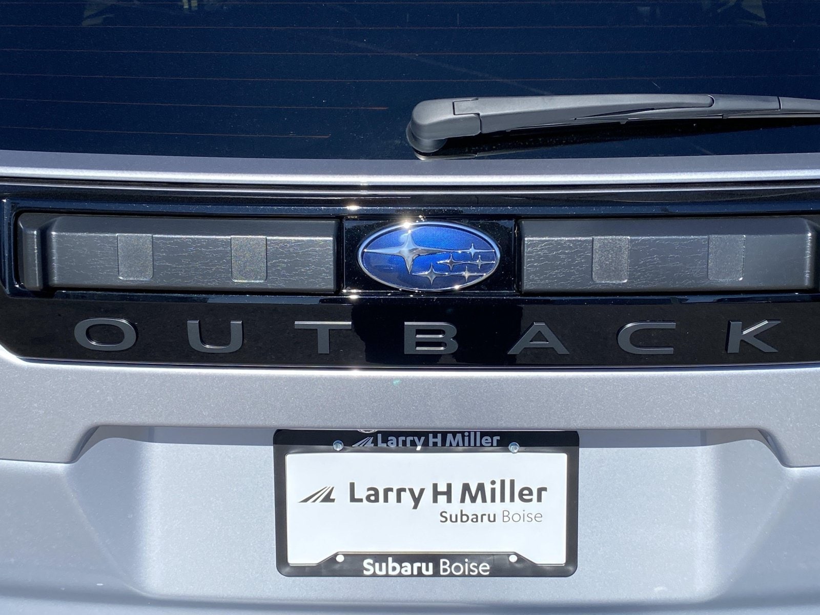 2026 Subaru Outback Wilderness - Photo 22